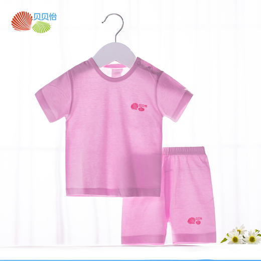 贝贝怡套头套装 商品图5