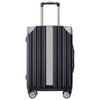 GF商务休闲 pc材质窄框拉杆箱 铝框静音万向轮旅行箱BY-9058K 商品缩略图1