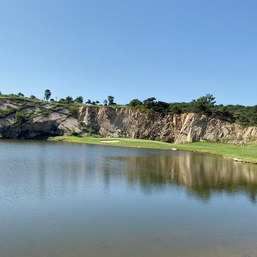 （冬季封场）河北秦皇岛松石高尔夫俱乐部 Hebei Qinhuandao Pine Rock Golf Club |  秦皇岛高尔夫球场 | 河北高尔夫球场 | 中国 商品图1