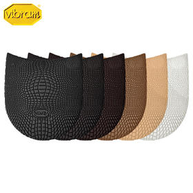 意大利韦伯Vibram鞋底前掌后掌贴5340