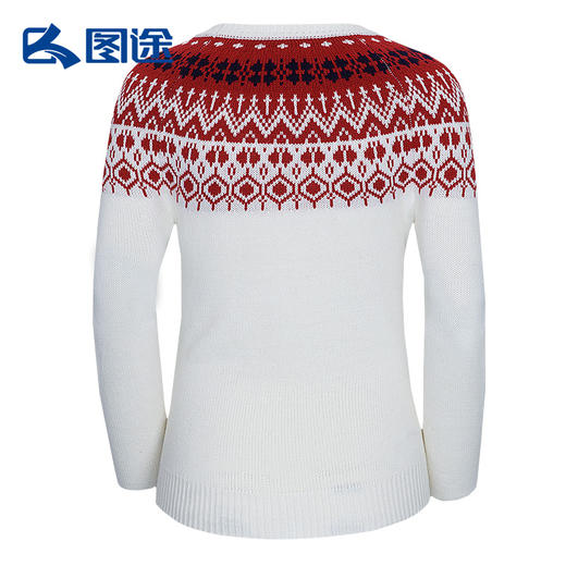 Senselead森力/女式套头毛衣 SZ1742052 商品图12