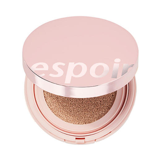 艾丝珀 espoir TAPING COVER MOISTCUSHION气垫粉饼NO4BEIGE13g*2JPY带授权招加盟代理 商品图0