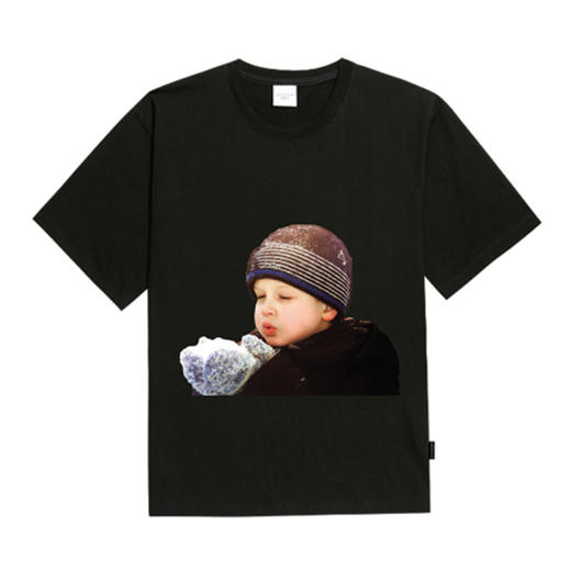 ACME DE LA VIE SHORT SLEEVE 短袖T恤 BLACK WINTER BOYJPY带授权招加盟代理 商品图0