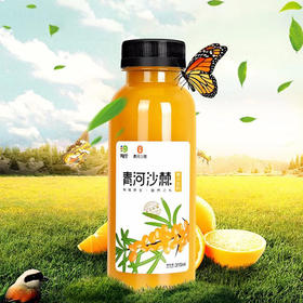 青河沙棘果汁饮料315ml*10瓶