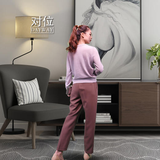 达琳可儿SSWRP9_针织衫_ZK 商品图5