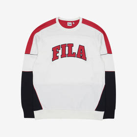 FILA新徽标套头衫JPY带授权招加盟代理