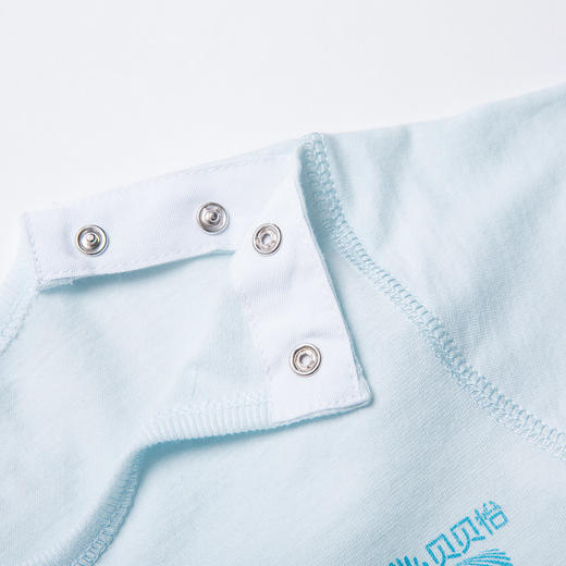 贝贝怡套头套装 商品图14