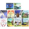 英国桂冠作家 Julia Donaldson 茱莉亚唐纳森 儿童图画故事书10册大开本套装 The gruffalo 咕噜牛系列 商品缩略图4
