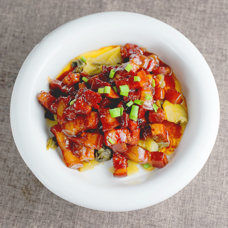 台湾卤肉（半成品）