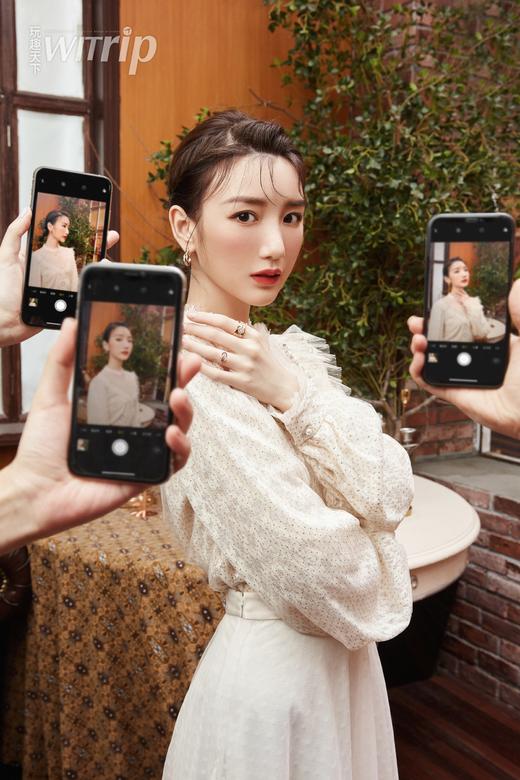 毛晓彤 X WITrip 灿烂而美好 商品图2