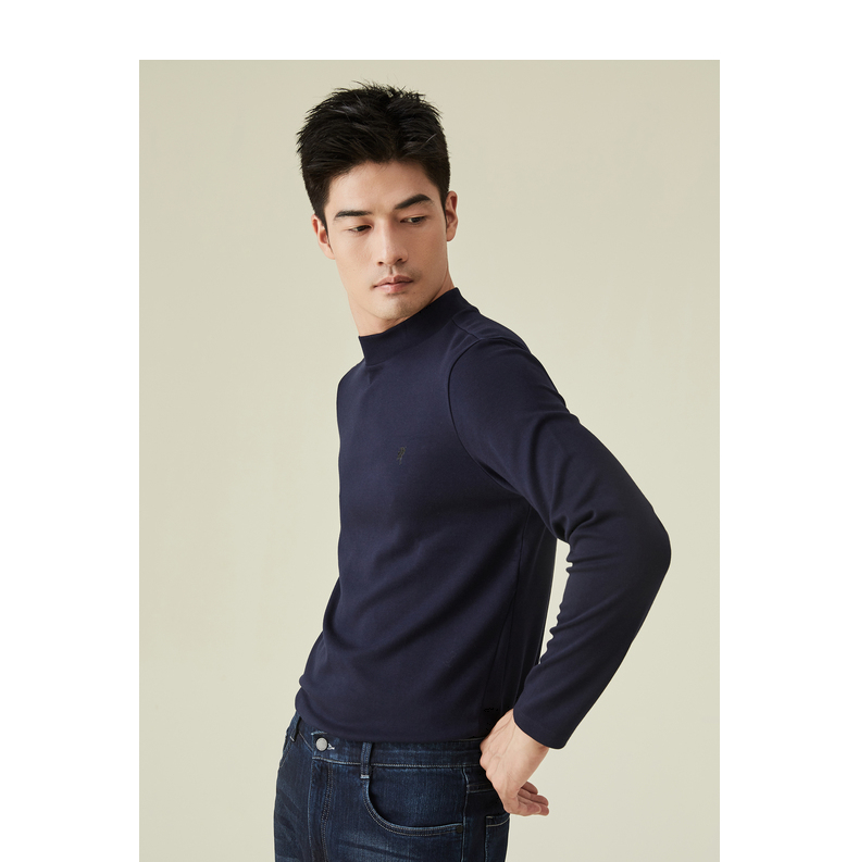 哈特马克斯秋冬男士长袖圆领卫衣58317