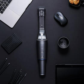 英国摩飞| 舒淇同款 明星代言 摩飞无线车载吸尘器 家用迷你小型充电手持式随手大吸力清洁除螨 型号：MR3936 （付款后三天内发货）