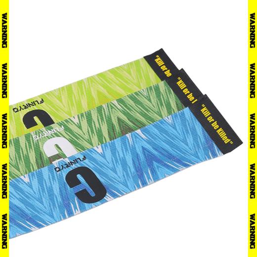 FUNRYO蜂锐丛林法则足球运动成人青少年队长袖标 商品图1