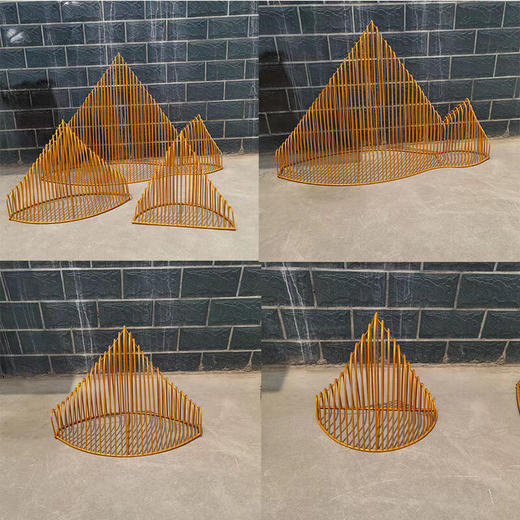 中式  假山（铁艺）【运费自理】 商品图4