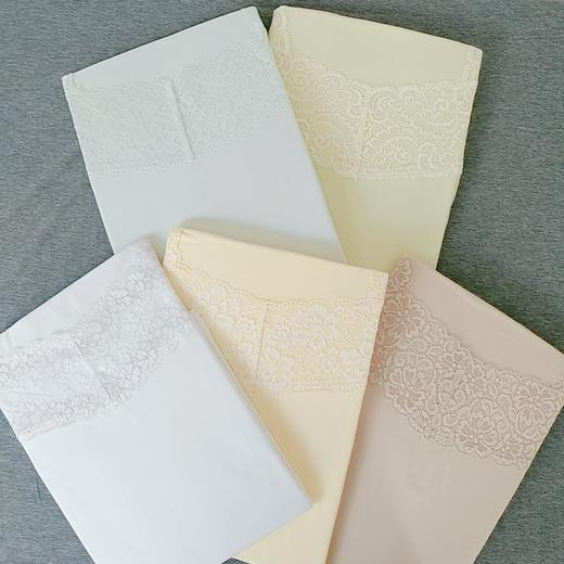 T023B女生蕾丝一字领套装 商品图4