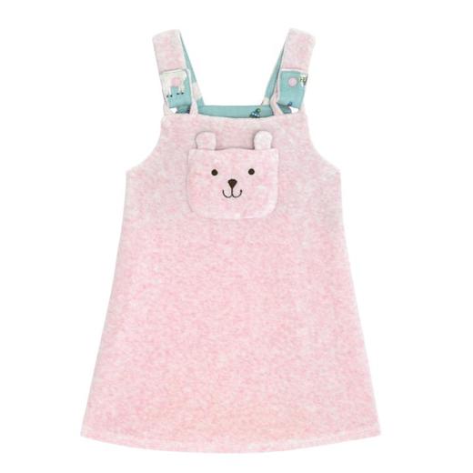 韩国Cath Kidston8月 婴儿熊 PinaforeJPY带授权招加盟代理 商品图0