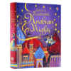 一千零一夜插图故事合集 英文原版 Usborne Illustrated Arabian Nights 9个故事 天方夜谭 精装全彩插画版 经典童话故事书 商品缩略图0