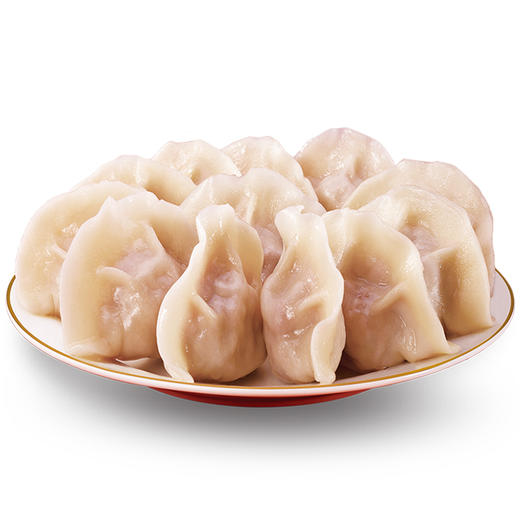 猪肉大葱水饺（小份15个） 商品图0