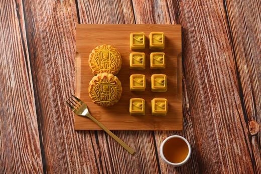 福州分店-厦航经典月饼礼盒 商品图2