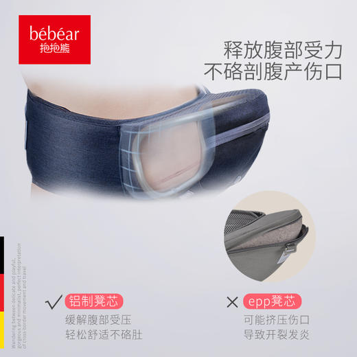 抱抱熊腰凳c29 商品图5