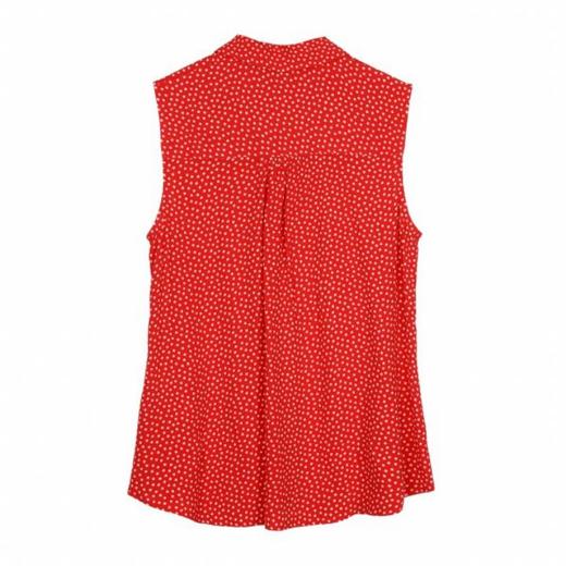 韩国Cath Kidston8月 分散点女士衬衫JPY带授权招加盟代理 商品图1