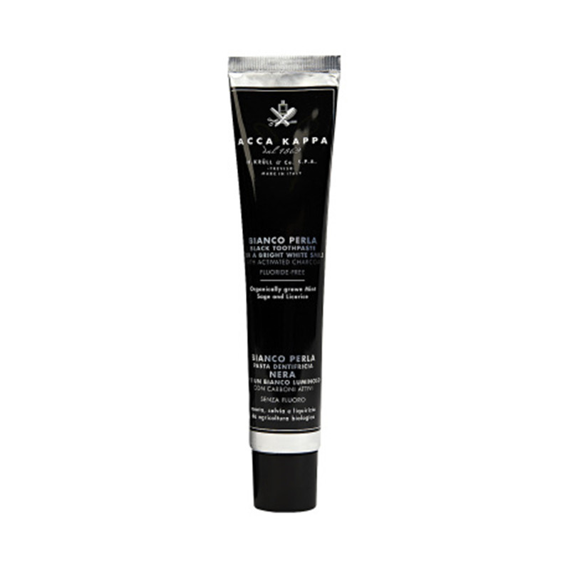 ACCA KAPPA TOOTH PASTE -BIANCO PERLA 牙膏 100mlJPY带授权招加盟代理