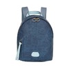 埃尔维罗·马汀尼 BACKPACK GI82 9475 0100双肩包 MIDNIGHT BLUEJPY带授权招加盟代理 商品缩略图0