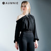 雪纺露肩上衣 / Off Shoulder Chiffon Top 商品缩略图2
