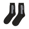 ACME DE LA VIE LINE SOCKS 男士袜子 BLACKJPY带授权招加盟代理 商品缩略图0