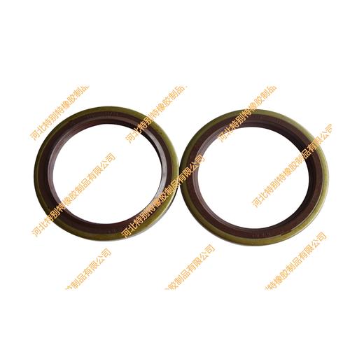 海奥汉德曼桥差速器油封85*110*13/18汉德曼桥角齿油封/汉德曼角尺油封85x110x13/18（8511013/18）851101318 商品图1