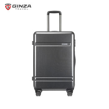 商务出差拉杆箱 静音万向轮行李箱 男女休闲旅行箱托运箱A-9397L 商品图3