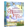 安徒生童话插图故事合集 英文原版 Illustrated Hans Christian Andersen's Fairy Tales 12个故事 全彩插画版 英语课外阅读 商品缩略图0
