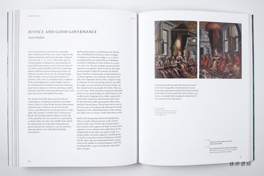 Art of Law: Three Centuries of Justice Depicted 法律的艺术：三个世纪里对正义的描绘 商品图3