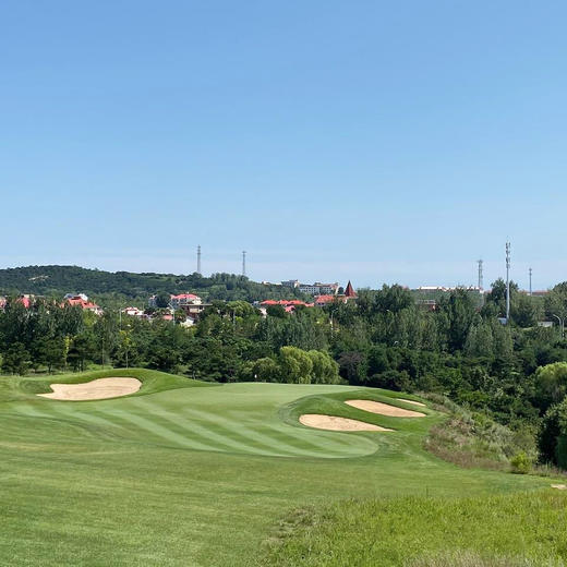 （冬季封场）河北秦皇岛松石高尔夫俱乐部 Hebei Qinhuandao Pine Rock Golf Club |  秦皇岛高尔夫球场 | 河北高尔夫球场 | 中国 商品图0