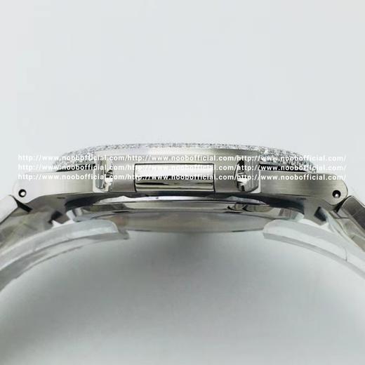 PPF Factory新品预告[色][色]一体机超百达翡丽5719/10G－010白金‎腕表​，逆袭所有副本，震撼来袭！ PPF满钻新品全手工镶钻 厚度市面薄，搭配PP.324s一体机，走时精准！全新 商品图12