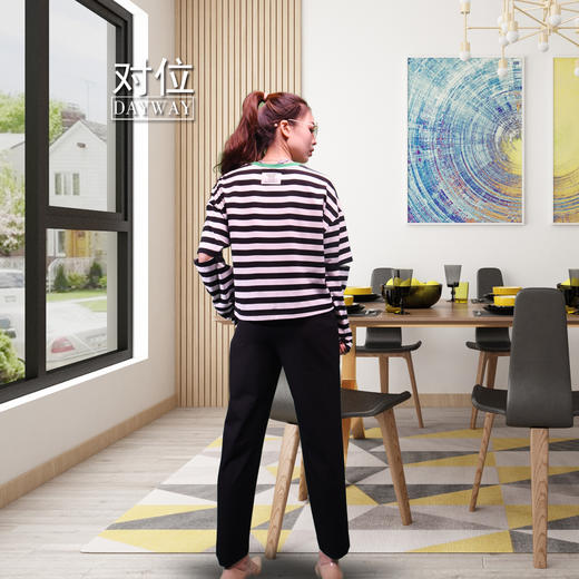 朝子SX9XAN_T恤_ZK 商品图2