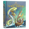 北欧神话插图故事合集 英文原版 Usborne Illustrated Norse Myths 尤斯伯恩 精装全彩插画版 小学生英语课外阅读书籍 英文版 商品缩略图0