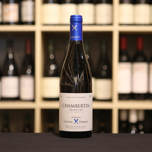 chambertin grand cru launay horiot 2017
