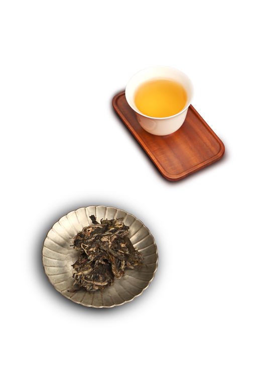 八马信记号|普洱生茶 大班章（357克*5饼） C1372 商品图2