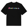 ACME DE LA VIE SHORT SLEEVE MINI DONUTS 1 短袖T恤 BLACKJPY带授权招加盟代理 商品缩略图1
