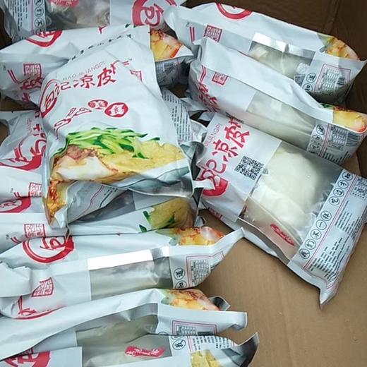 【包记凉皮】600g*2袋，香滑劲道，开袋即食 商品图5