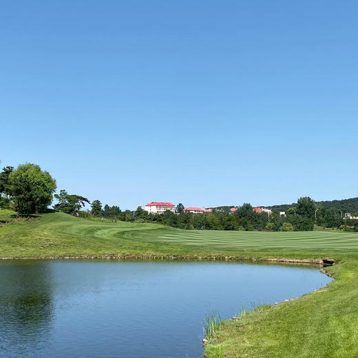 （冬季封场）河北秦皇岛松石高尔夫俱乐部 Hebei Qinhuandao Pine Rock Golf Club |  秦皇岛高尔夫球场 | 河北高尔夫球场 | 中国 商品图4