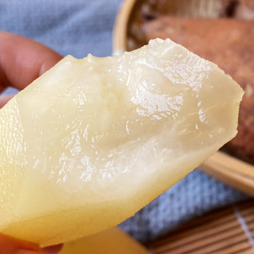 【云南雪莲果】新鲜现挖清甜脆爽多汁应季水果 商品图2