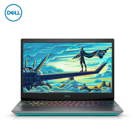 【限时秒杀】戴尔g5(5500)15.6英寸游戏本 2646