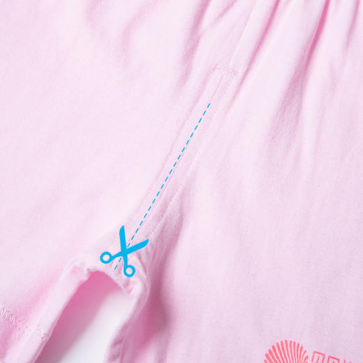 贝贝怡套头套装 商品图8