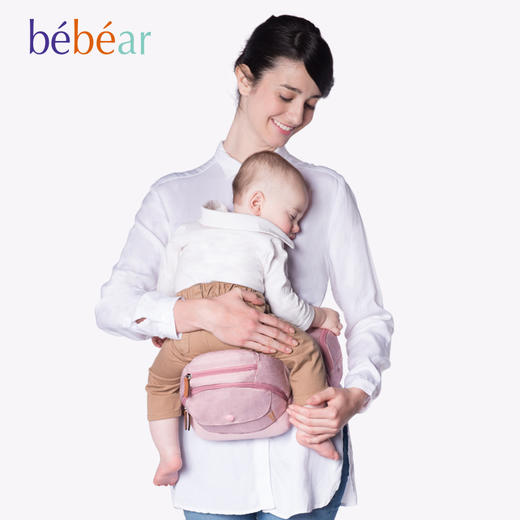 抱抱熊腰凳c16 商品图4