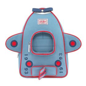 韩国Cath Kidston8月 新奇飞机儿童书包JPY带授权招加盟代理