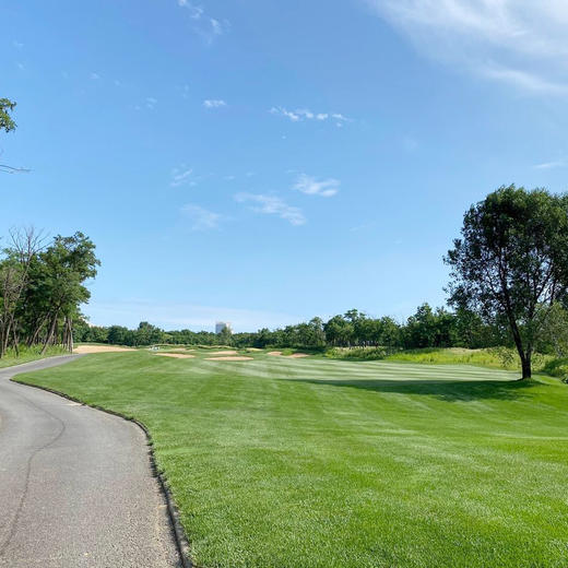 河北秦皇岛荣盛黄金海岸高尔夫俱乐部-森林场 Hebei Qinhuandao Rongsheng Goldern Coast GC |  秦皇岛高尔夫球场 | 河北高尔夫球场 | 中国 商品图1