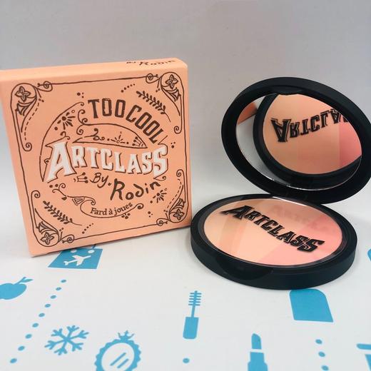 too cool for school三色腮红（285280） 商品图0