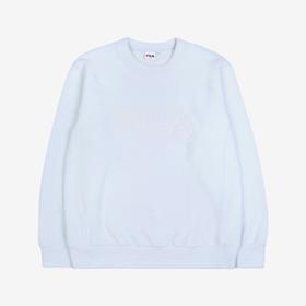 FILA斐乐韩国毛绒套头卫衣宽松版FE2POC6101X_SBUJPY带授权招加盟代理